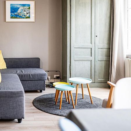 Cosy Loft - Plein Centre D'Honfleur Apartment Ngoại thất bức ảnh