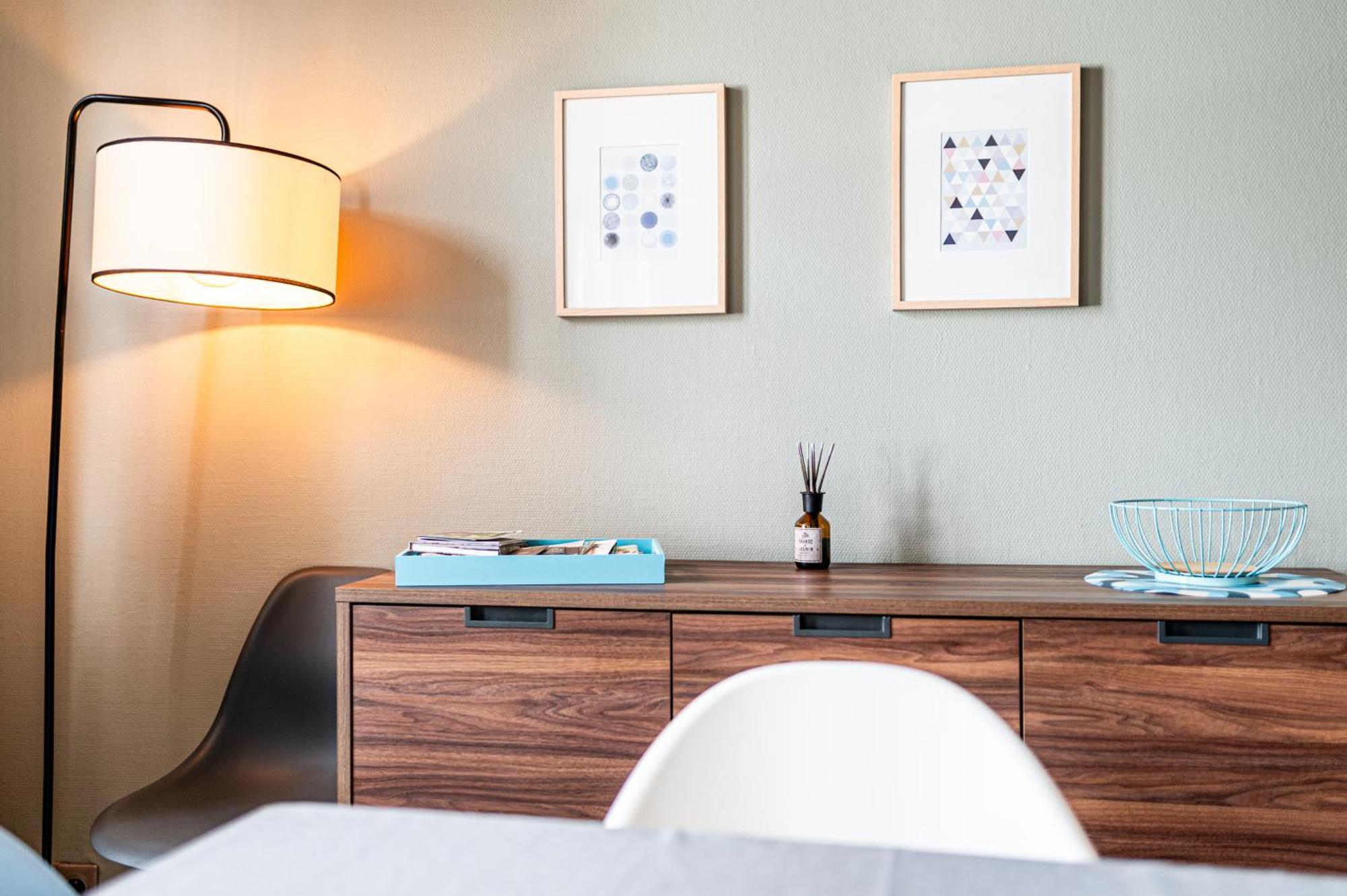 Cosy Loft - Plein Centre D'Honfleur Apartment Ngoại thất bức ảnh
