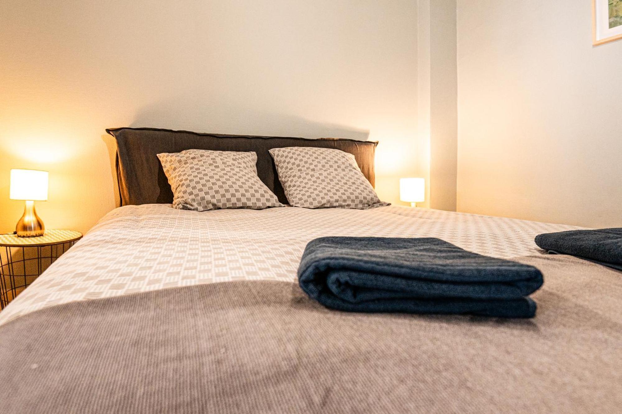 Cosy Loft - Plein Centre D'Honfleur Apartment Ngoại thất bức ảnh