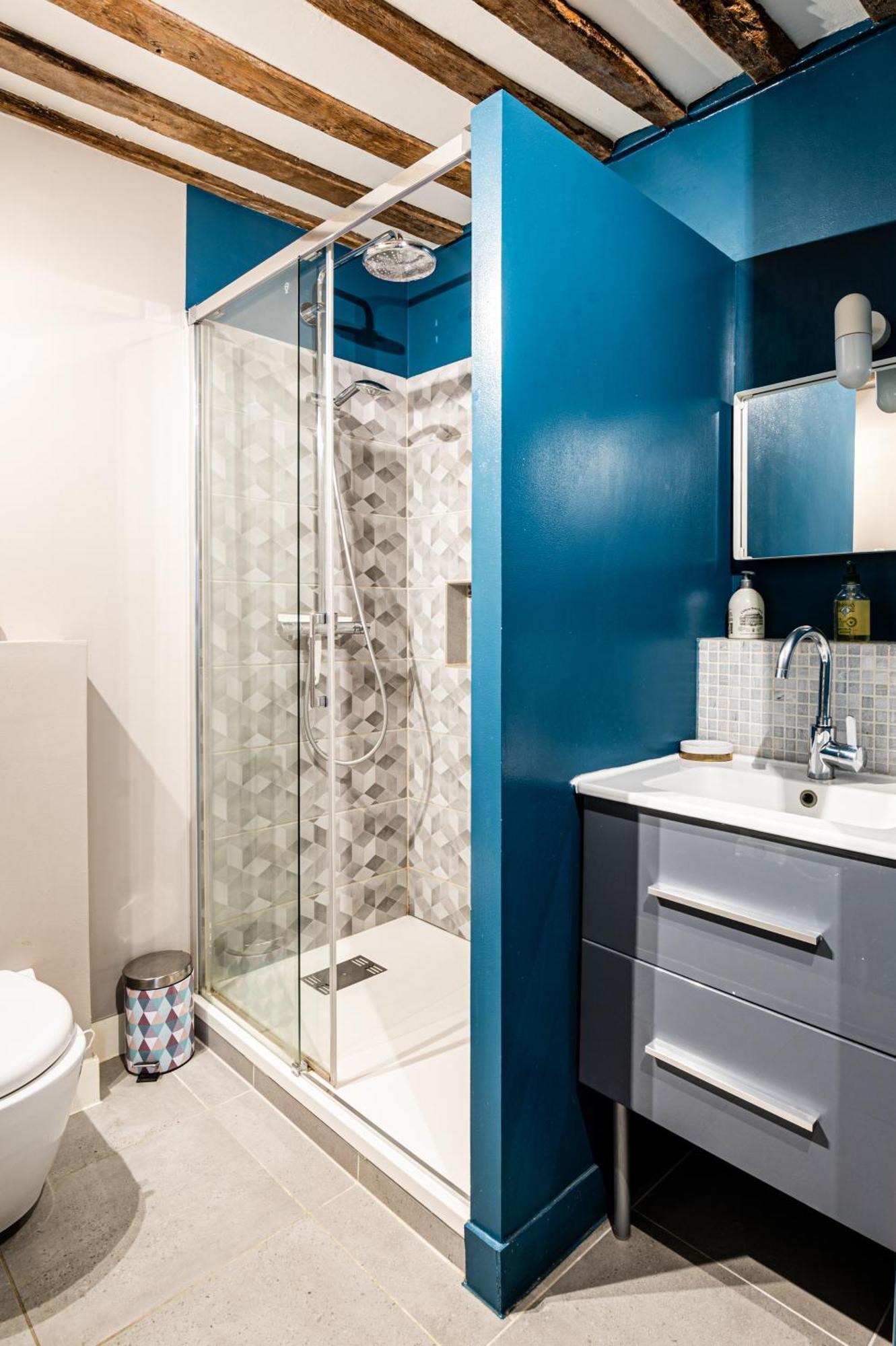 Cosy Loft - Plein Centre D'Honfleur Apartment Ngoại thất bức ảnh