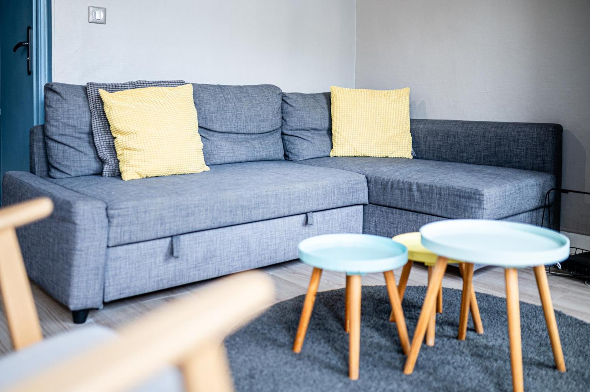 Cosy Loft - Plein Centre D'Honfleur Apartment Ngoại thất bức ảnh